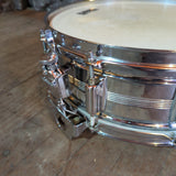 Rogers Big R Vintage Brass Dyna-Sonic 14" x 5" Snare Drum