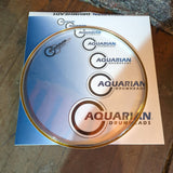 Aquarian 13" Snare Side Drum Head
