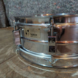 Sonor Champion 14" Snare Drum with rare stopwatch throw