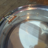 Sonor Champion 14" Snare Drum with rare stopwatch throw