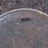 Mapex Branded Clear Remo Unicorn BA 90s 16"Used