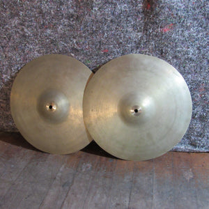 Kamala (Zyn) 14" Hi Hat Cymbals