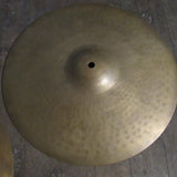 Paiste Rude 14" Hi Hats - scratched