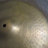 Paiste Rude 14" Hi Hats - scratched