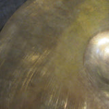 Paiste Rude 14" Hi Hats - scratched