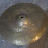 Paiste Rude 14" Hi Hats - scratched