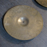 Paiste Rude 14" Hi Hats - scratched