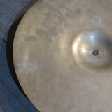 Paiste Rude 14" Hi Hats - scratched