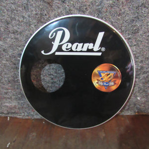 Used Pearl 50th Anniversary (1996) 20" Display head.