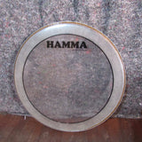 Vintage Hamma Bass Drum Display Head made by Remo 22"