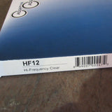 Used Aquarian Hi-Frequency 12" Drum Head HF12