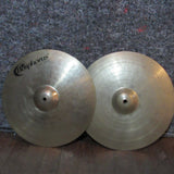 Bosphorus Gold 14" Hi Hat Cymbals