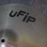 UFIP 16" Crash Cymbal 70s