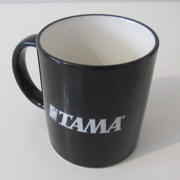 New Black Tama Official Logo Mug TAMM002