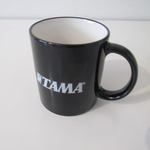 Black Tama Official Logo Mug TAMM002 (new)