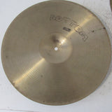 Zilco by AZCO (Zildjian) 14" heavy Hi Hat Cymbals