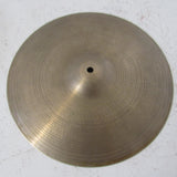 Zilco by AZCO (Zildjian) 14" heavy Hi Hat Cymbals