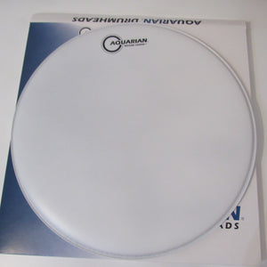 Aquarian Texture Coated 14" Drum Head TC14