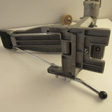 Pearl 910 bass drum pedal 80s strap drive - compression spring