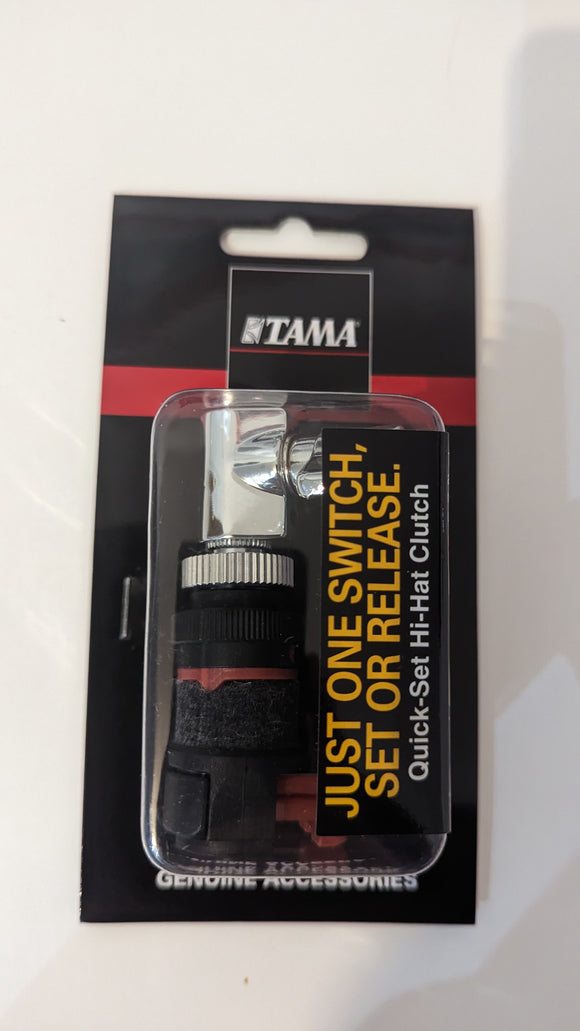 New Tama Quick Set QHC7 Hi-Hat Clutch