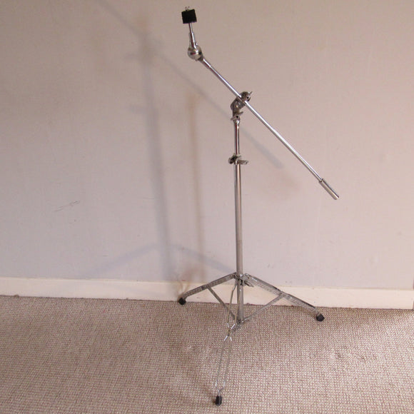 Pearl Double braced Weighted Boom Cymbal Stand 70s
