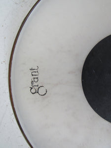 Grant (Hoshino / Tama) Clear Dot CS Drum Head