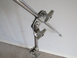 Pearl Double braced Weighted Boom Cymbal Stand 70s
