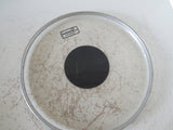 Used Slingerland Clear Dot CS Batter 12" Drum head